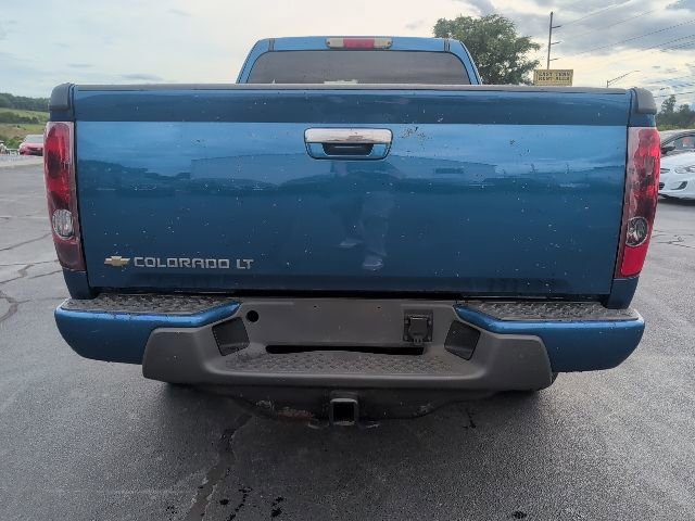 Used 2012 Chevrolet Colorado LT w/ Bodyguard Package AWD/4WD image 7