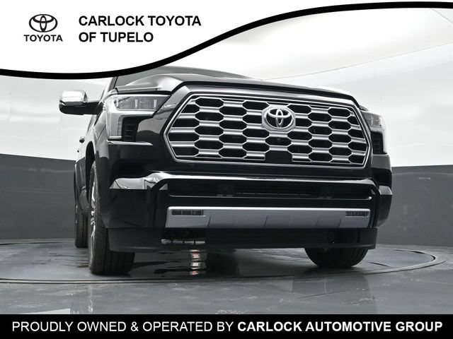 New 2026 Toyota Sequoia Capstone AWD/4WD image 77