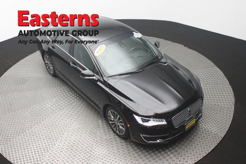 Used 2019 Lincoln MKZ Premiere image 3