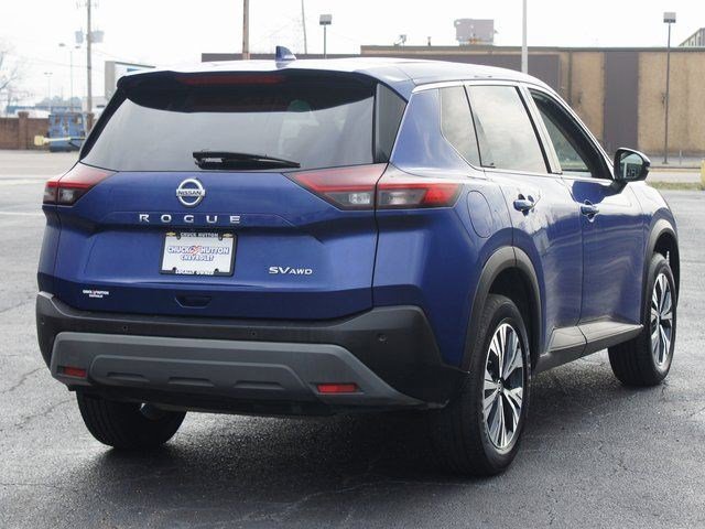 Used 2021 Nissan Rogue SV image 17