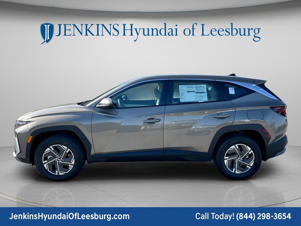 New 2026 Hyundai Tucson Blue SE w/ Tow & Go Package AWD/4WD image 9