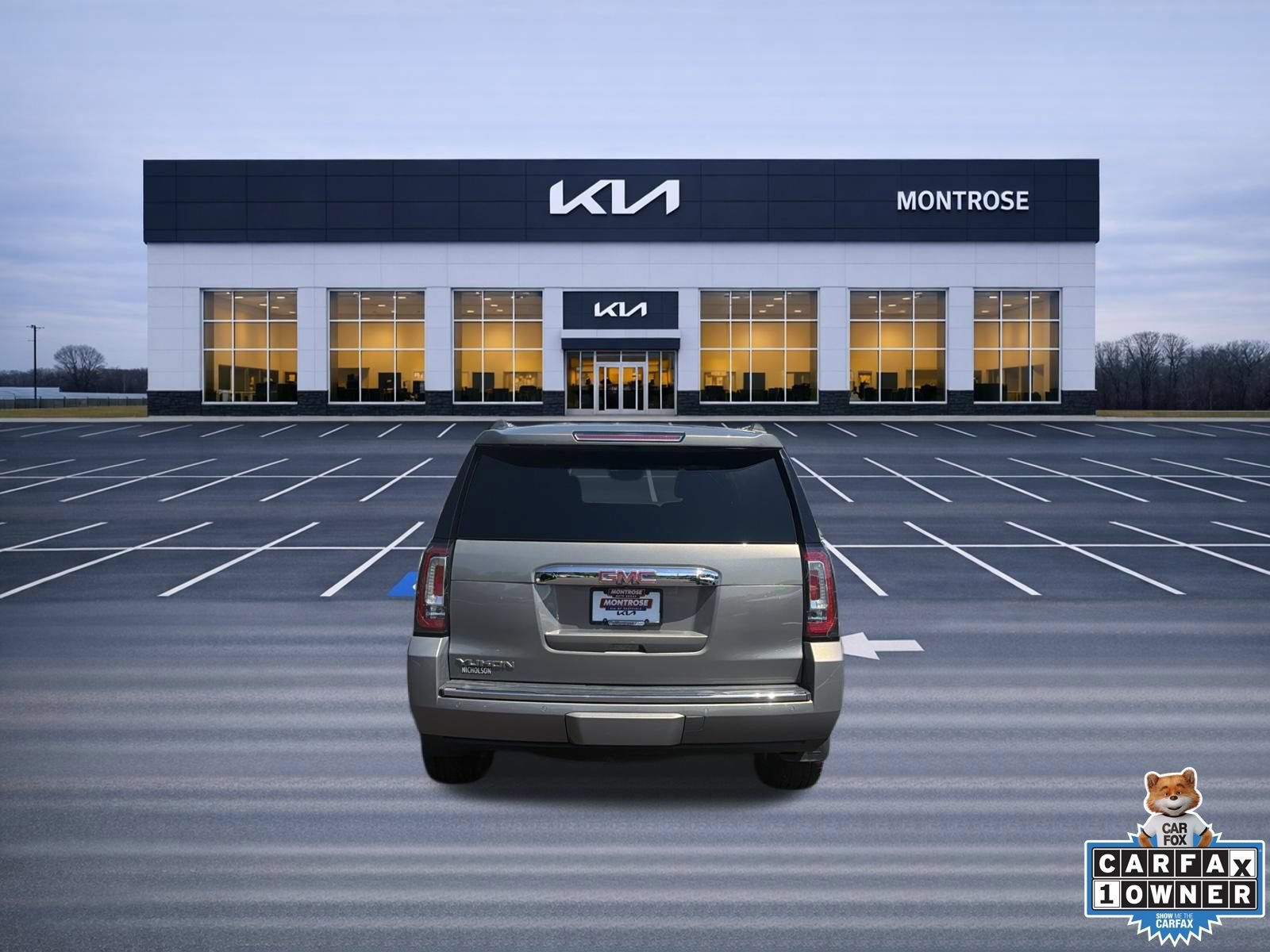 Used 2019 GMC Yukon Denali w/ Open Road Package AWD/4WD image 7