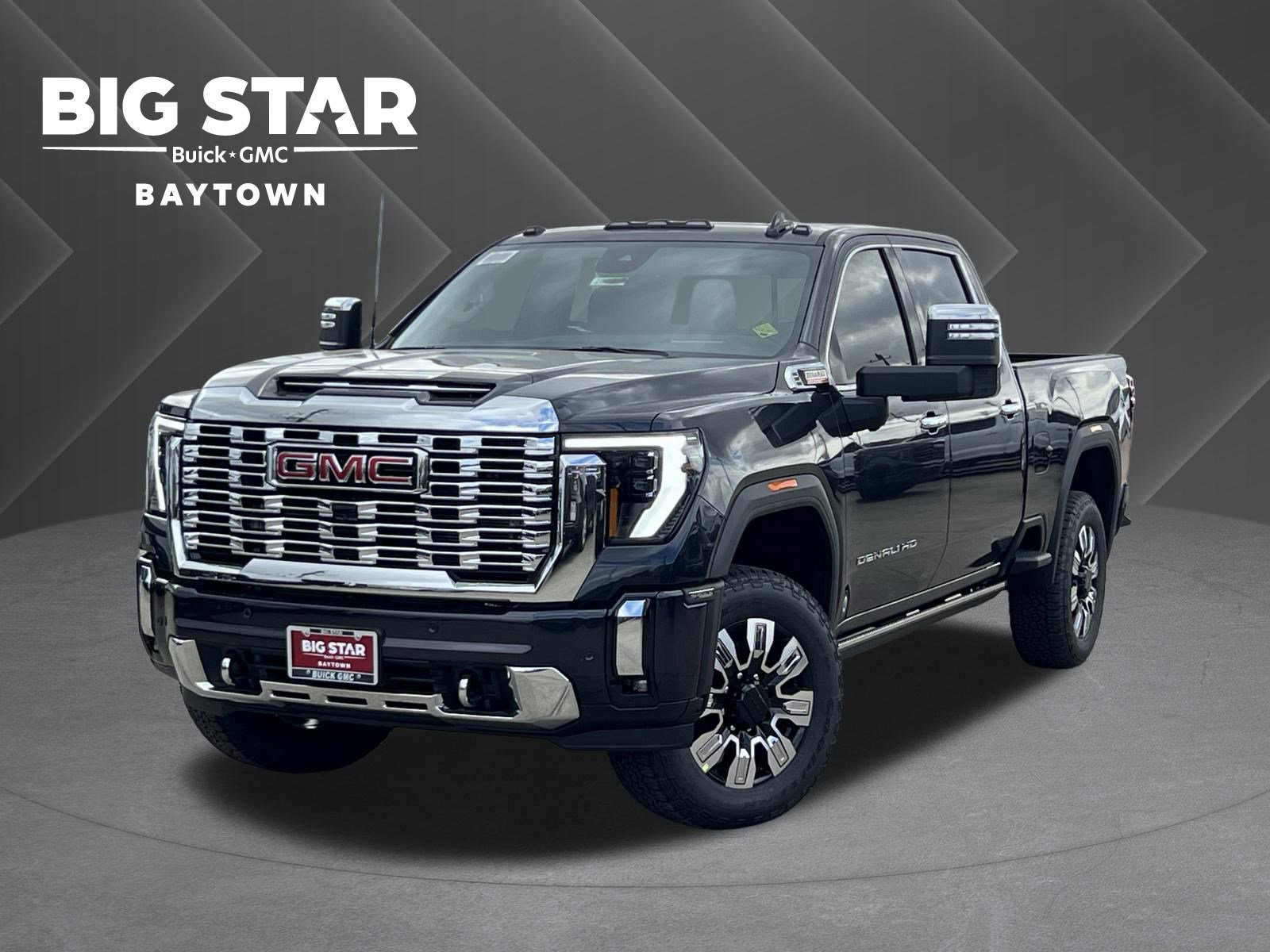 New 2026 GMC Sierra 2500 Denali w/ Denali Reserve Package image 1