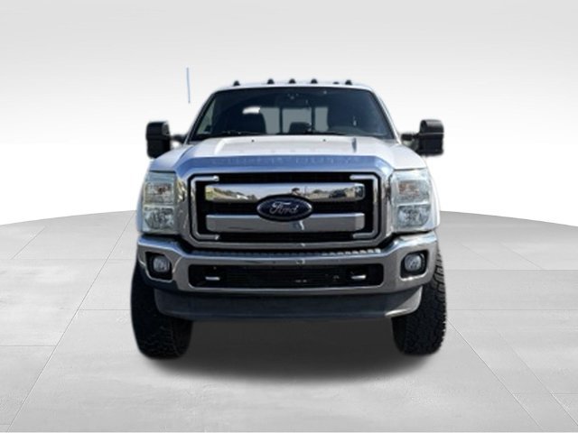 Used 2012 Ford F250 Lariat w/ Chrome Pkg AWD/4WD image 14