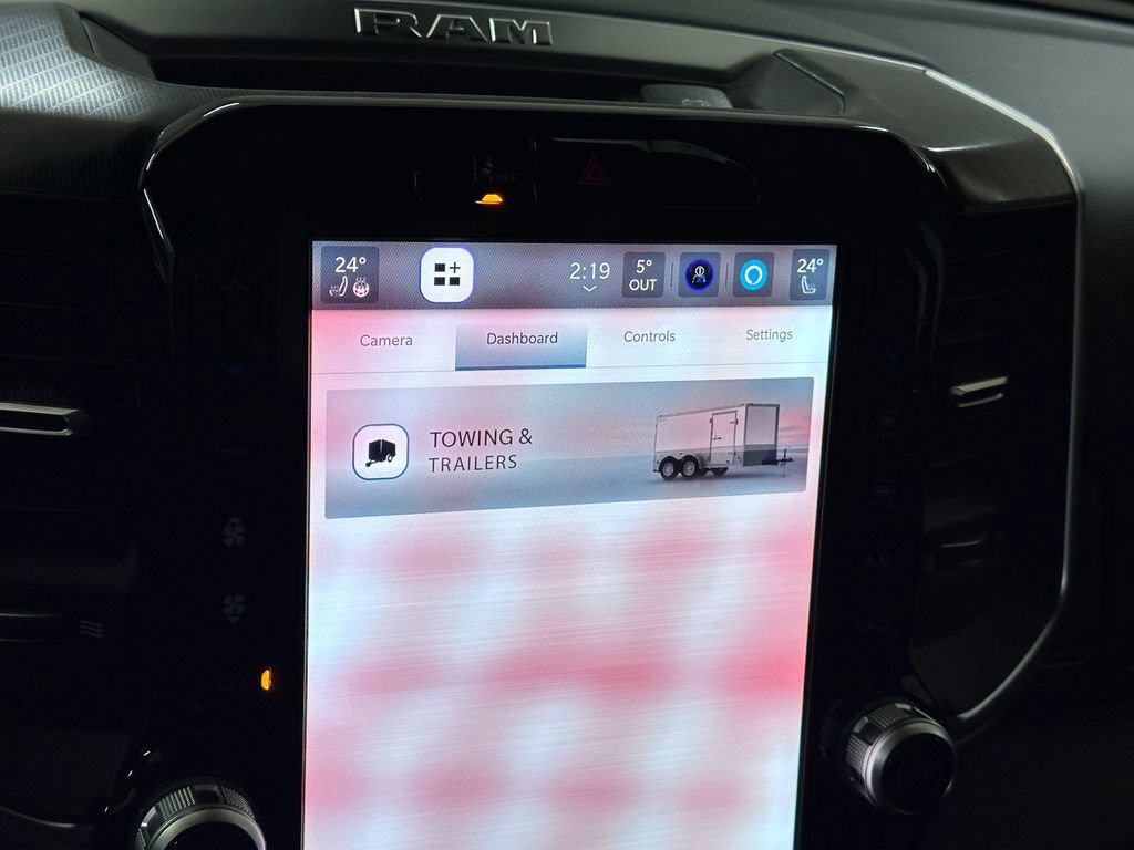 New 2026 RAM 1500 Big Horn image 37