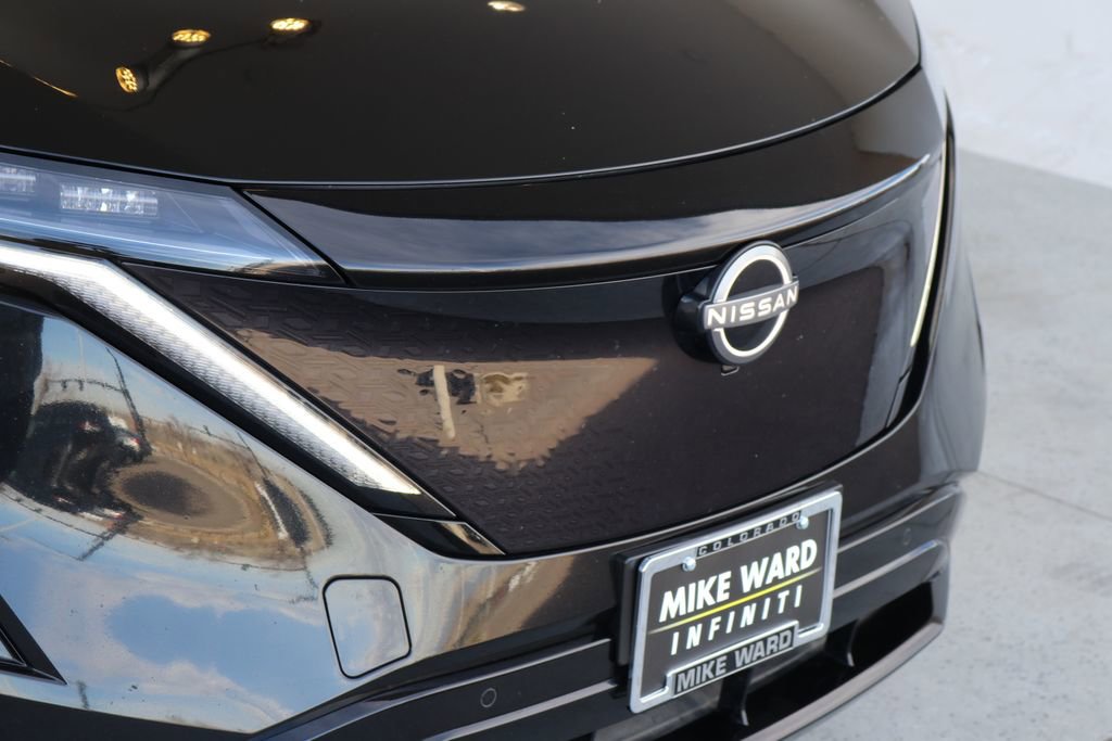 Used 2023 Nissan Ariya AWD image 11