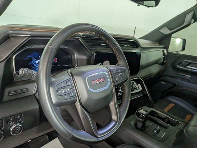 Certified 2024 GMC Sierra 1500 AT4 w/ Technology Package image 24