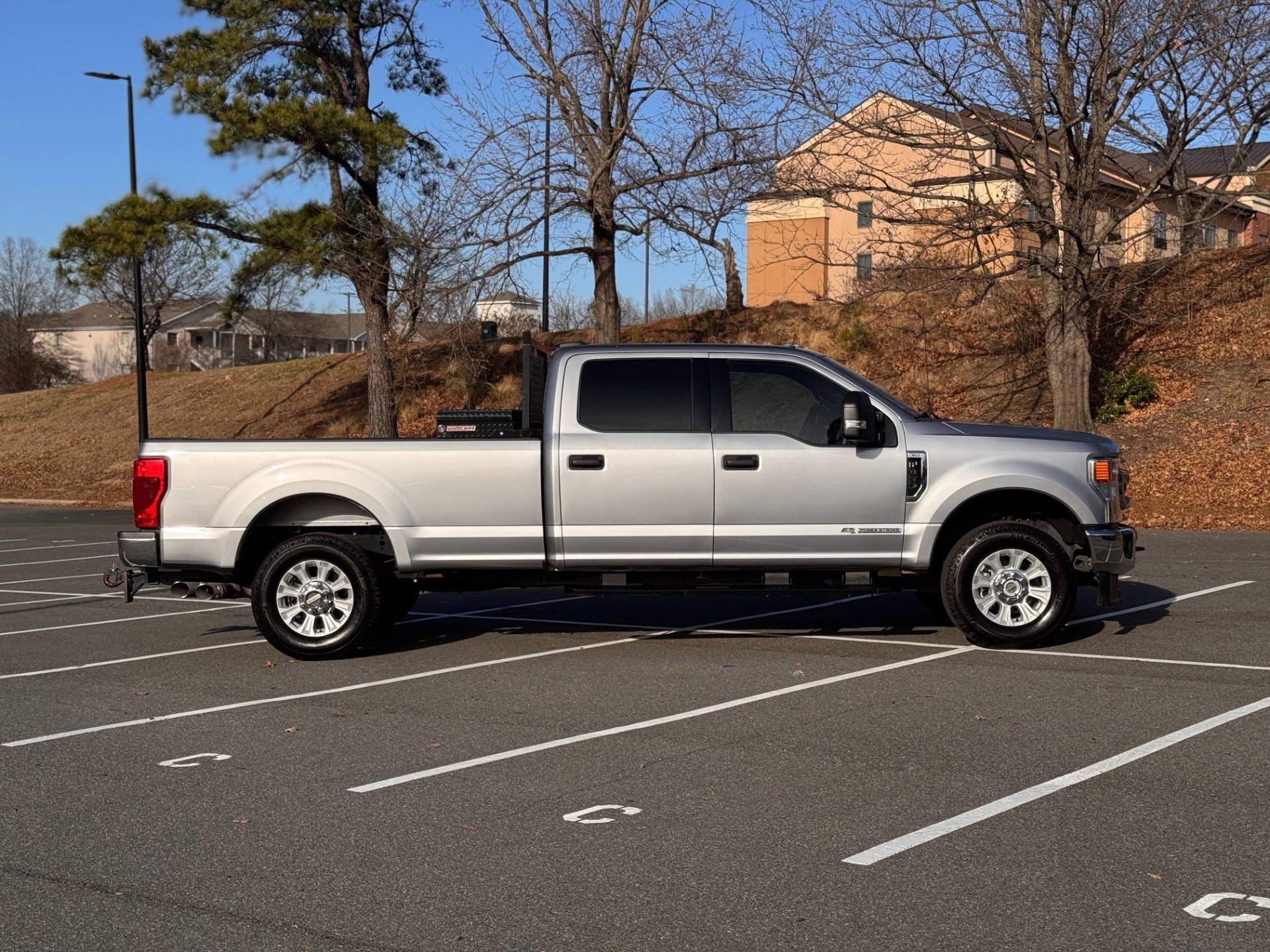 Used 2022 Ford F350 XLT w/ XLT Value Package image 17