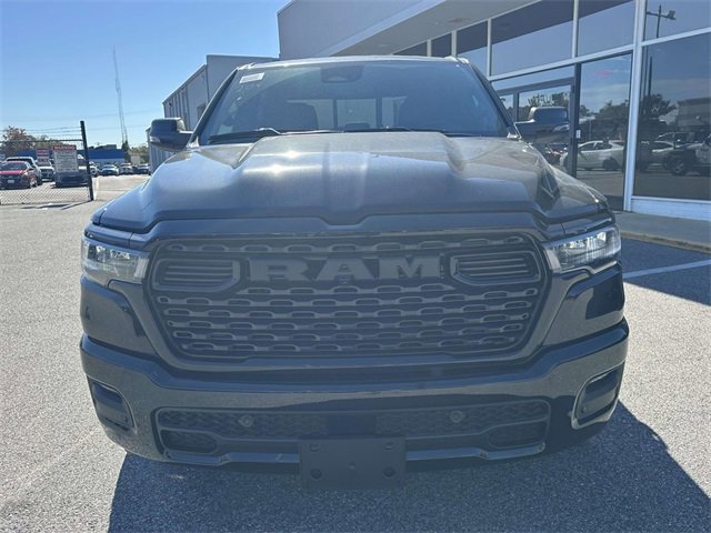 New 2026 RAM 1500 4x4 Crew Cab image 4