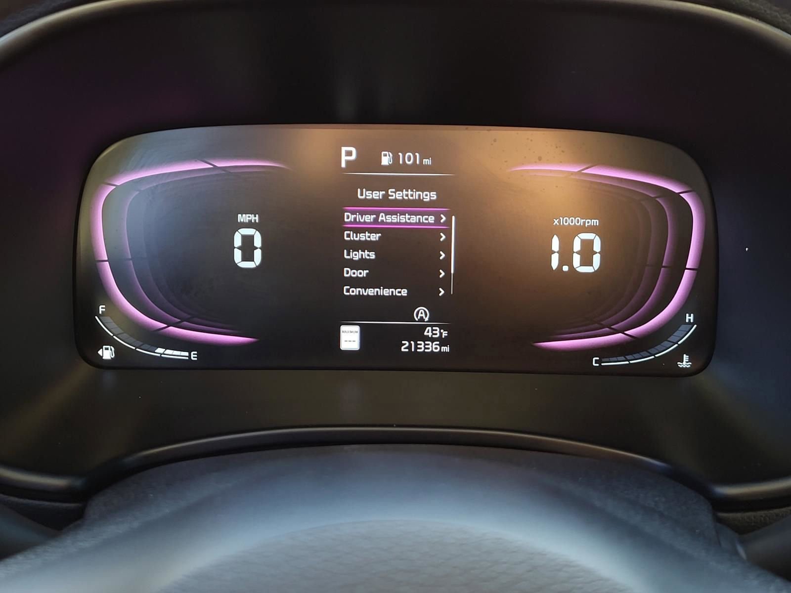 Used 2023 Kia Soul LX image 13