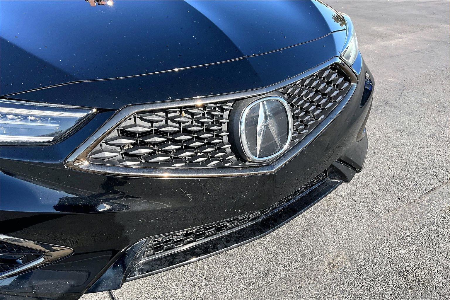 Used 2019 Acura ILX FWD image 27