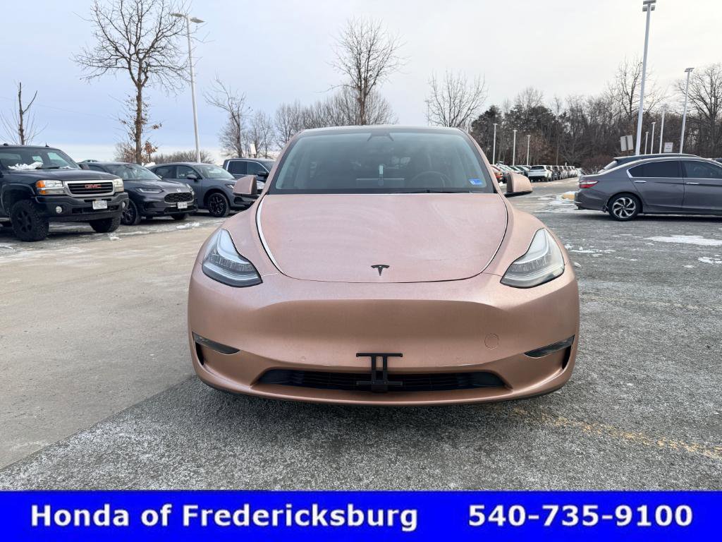 Used 2021 Tesla Model Y Long Range image 9