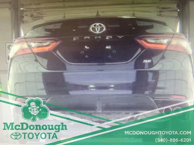 Used 2024 Toyota Camry SE image 32