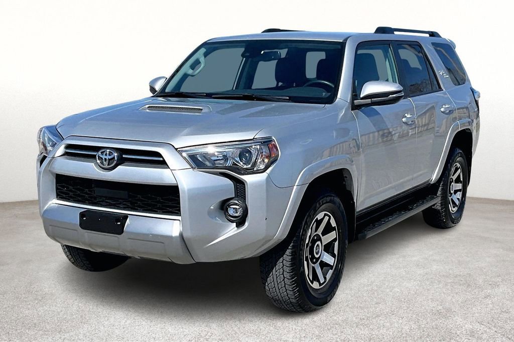 Used 2024 Toyota 4Runner TRD Off-Road Premium image 15