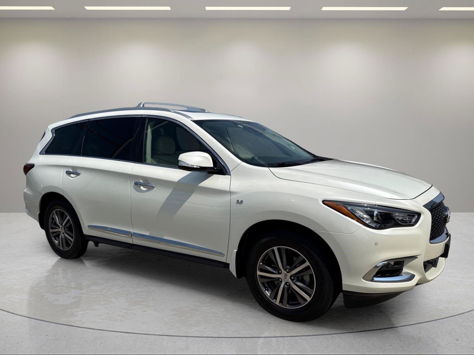 Used 2020 INFINITI QX60 Luxe w/ Essential Package AWD/4WD image 21