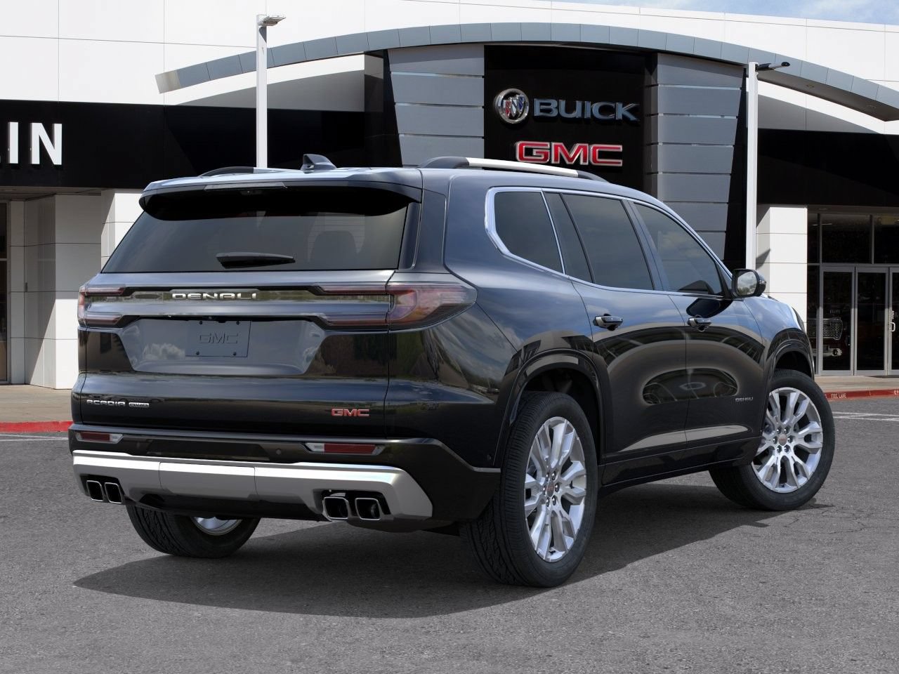 New 2026 GMC Acadia Denali w/ Super Cruise Package AWD/4WD image 29