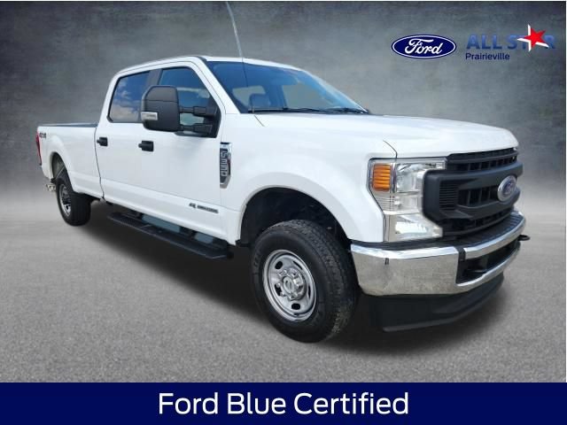 Certified 2020 Ford F350 XL w/ Power Equipment Group