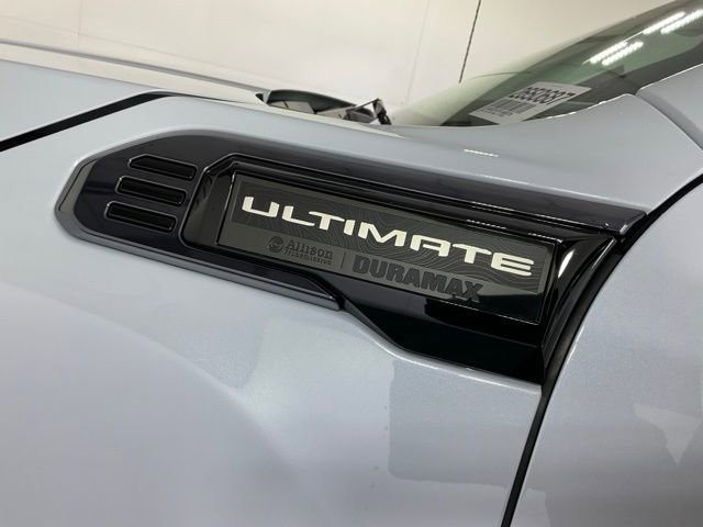 New 2026 GMC Sierra 2500 Denali Ultimate w/ LPO, Black Badging Package image 51