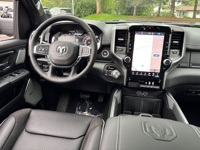 New 2027 RAM 1500 Laramie AWD/4WD image 12