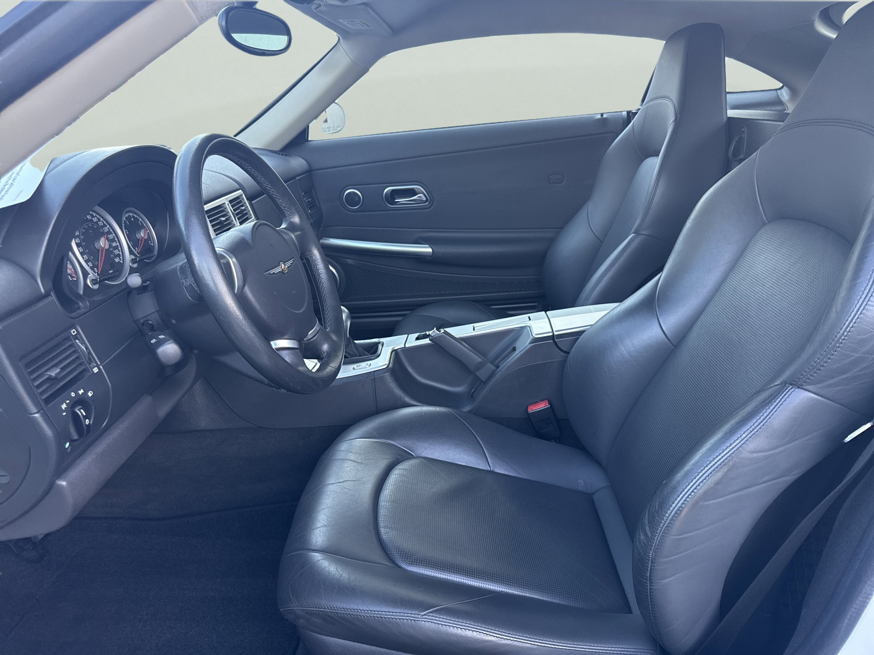 Used 2004 Chrysler Crossfire Coupe image 8