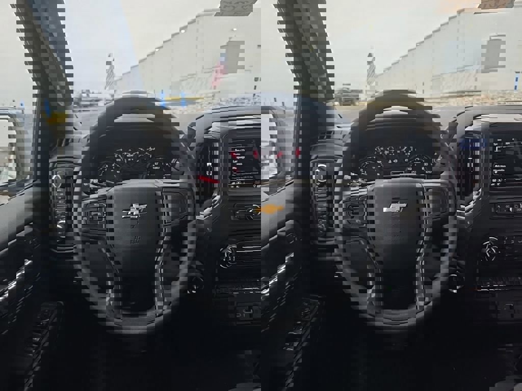 New 2026 Chevrolet Silverado 1500 Custom image 27