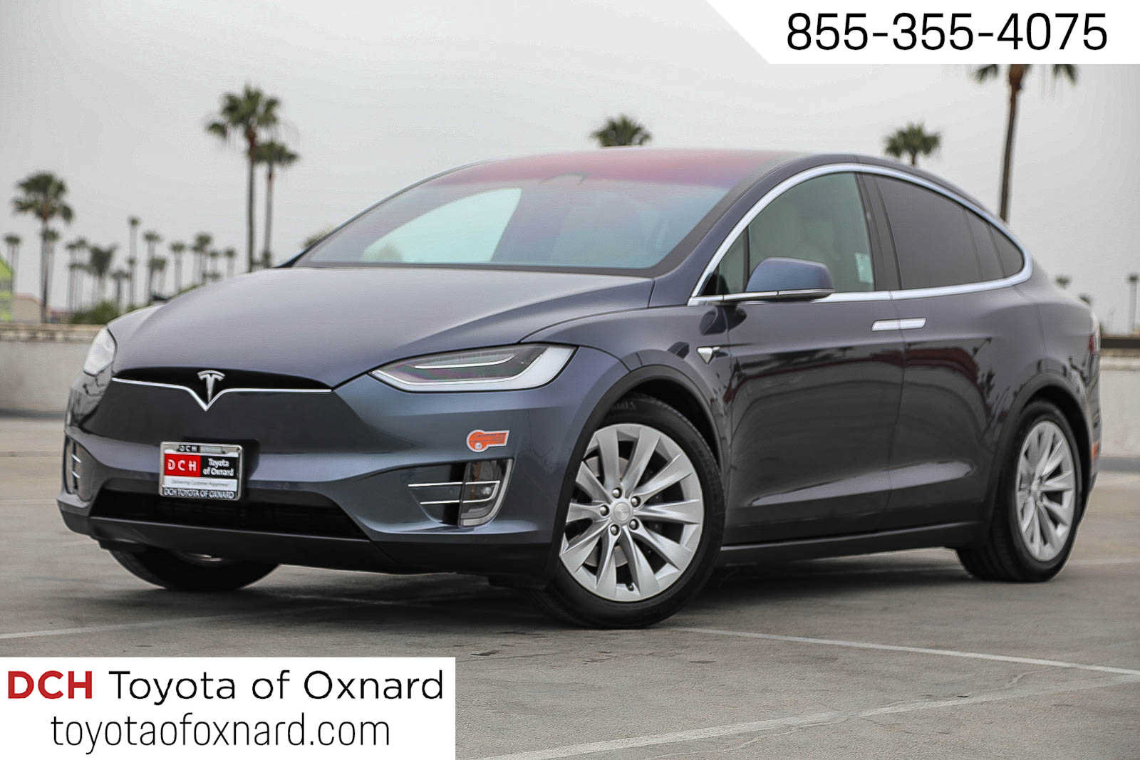 Used 2020 Tesla Model X Long Range