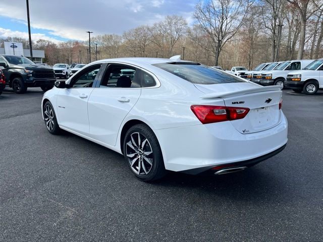 Used 2023 Chevrolet Malibu RS FWD image 9