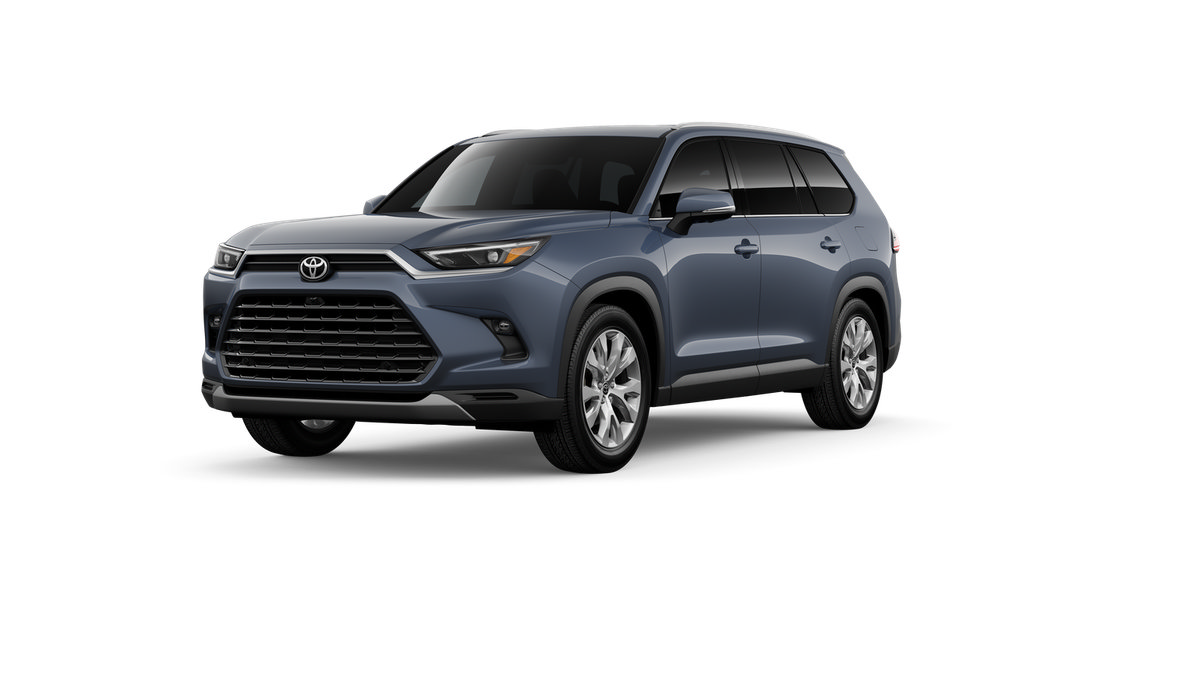 New 2026 Toyota Grand Highlander AWD Hybrid