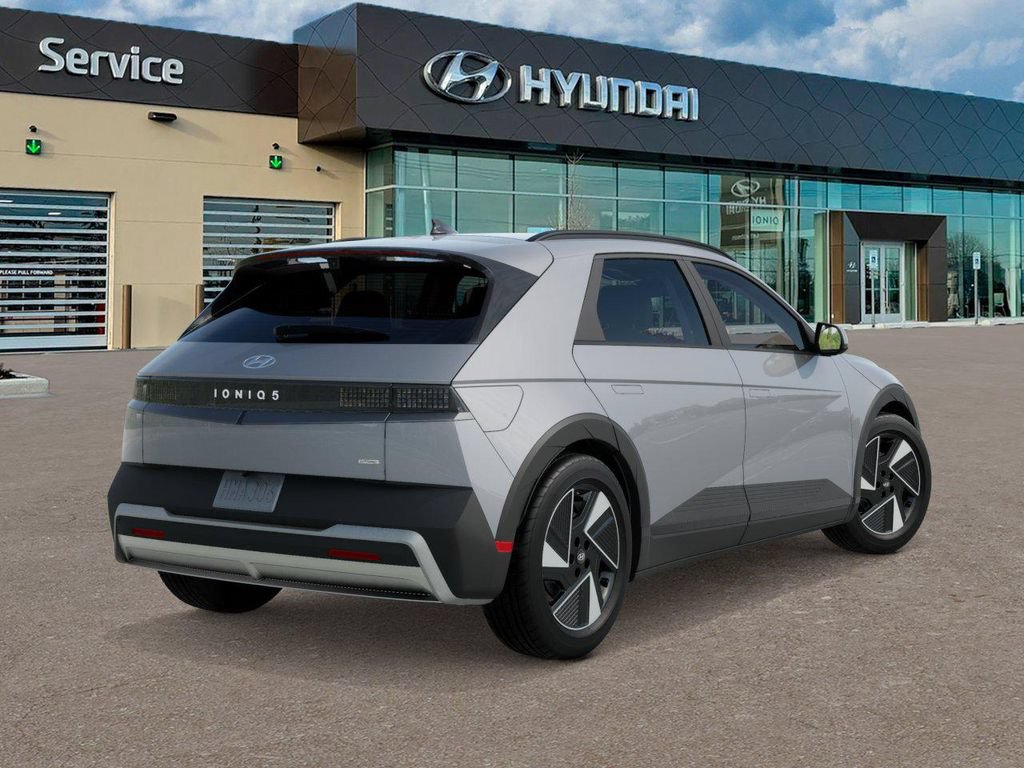 New 2027 Hyundai Ioniq 5 SEL AWD/4WD image 4