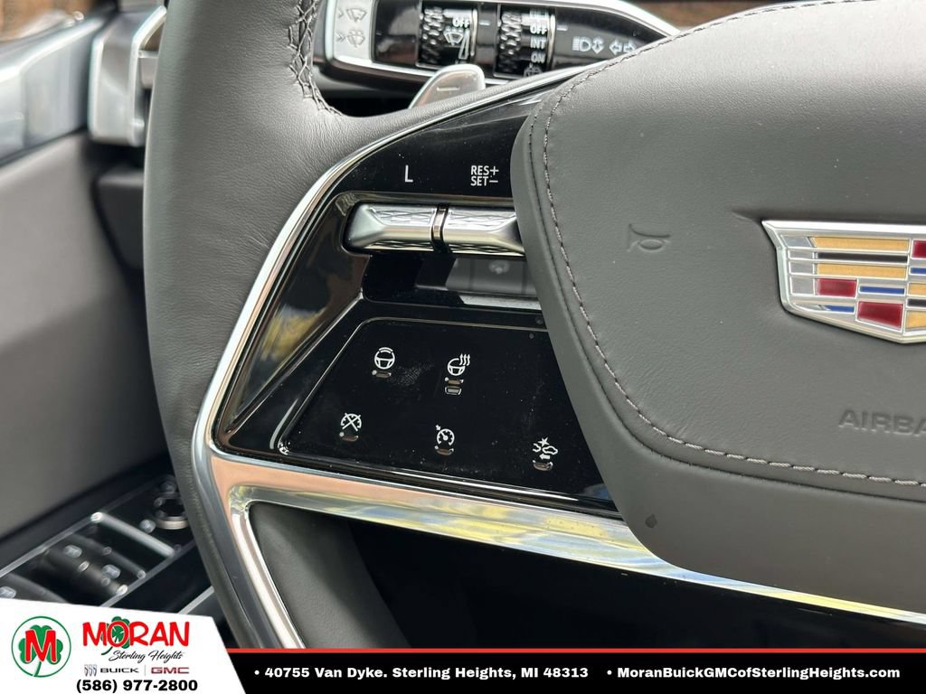 Used 2025 Cadillac Escalade Sport Platinum AWD/4WD image 24