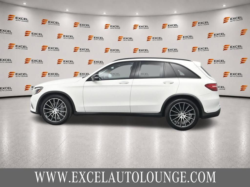 Used 2018 Mercedes-Benz GLC 43 AMG 4MATIC image 2