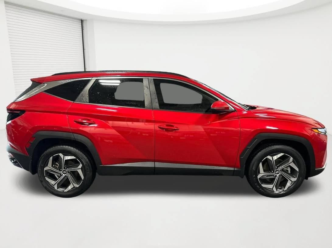 Certified 2023 Hyundai Tucson SEL w/ Convenience Package AWD/4WD image 4