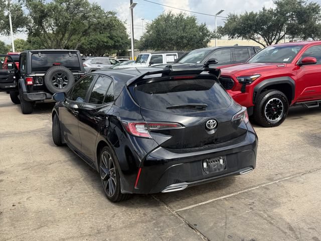 Used 2022 Toyota Corolla XSE FWD image 7