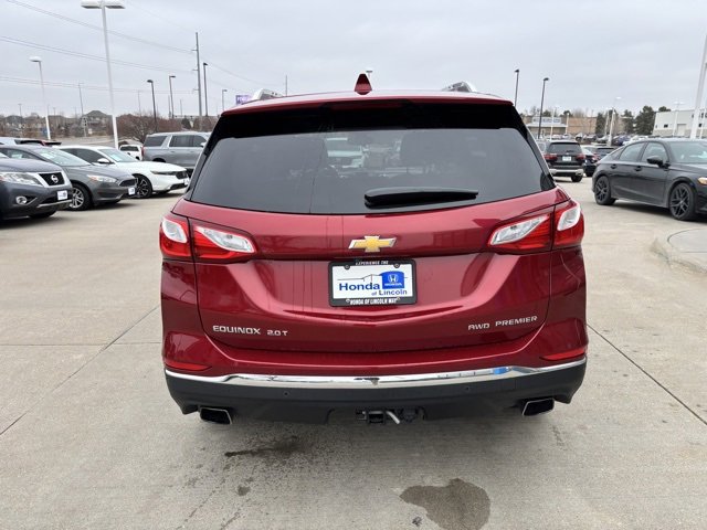 Used 2019 Chevrolet Equinox Premier image 6