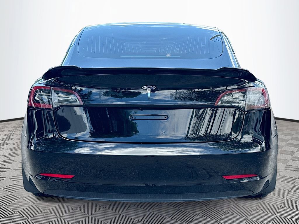 Used 2020 Tesla Model 3 Standard Range image 5