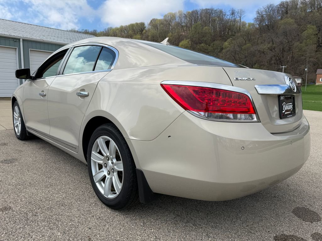 Used 2010 Buick LaCrosse CXL FWD image 7
