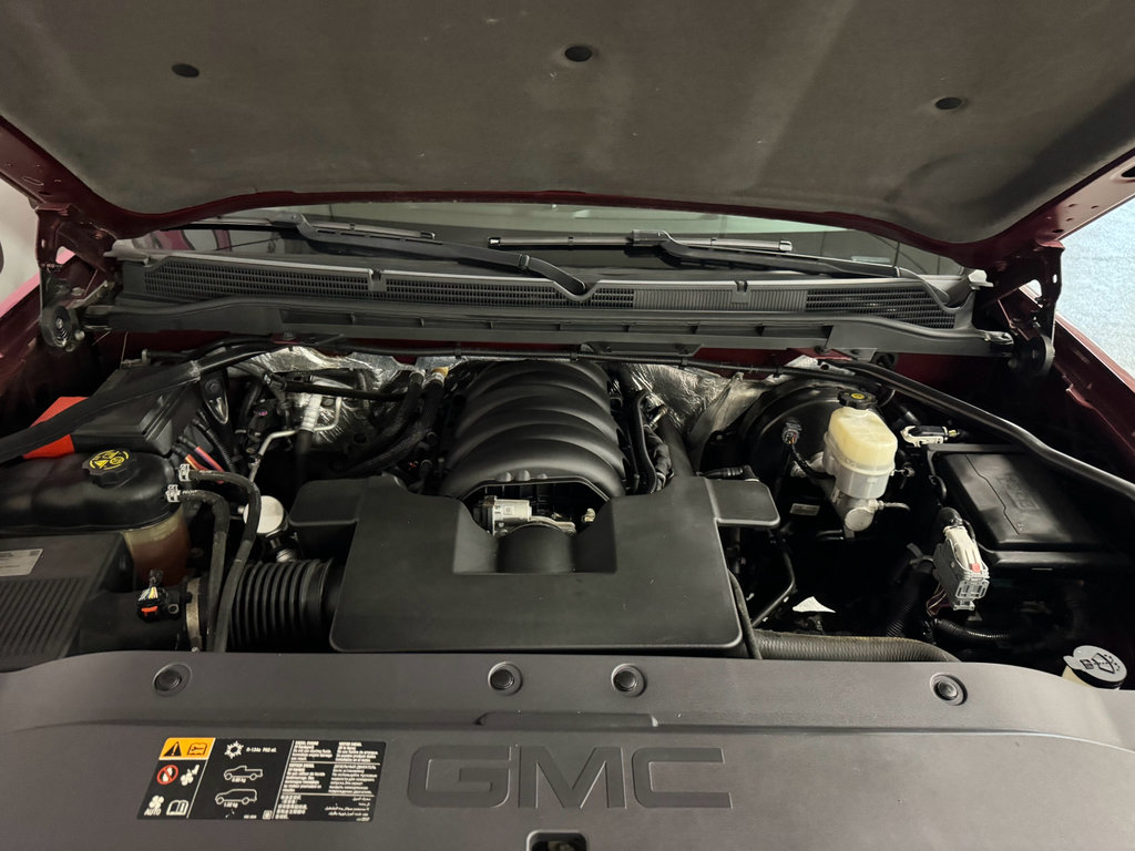 Used 2015 GMC Sierra 1500 SLT w/ Max Trailering Package image 6