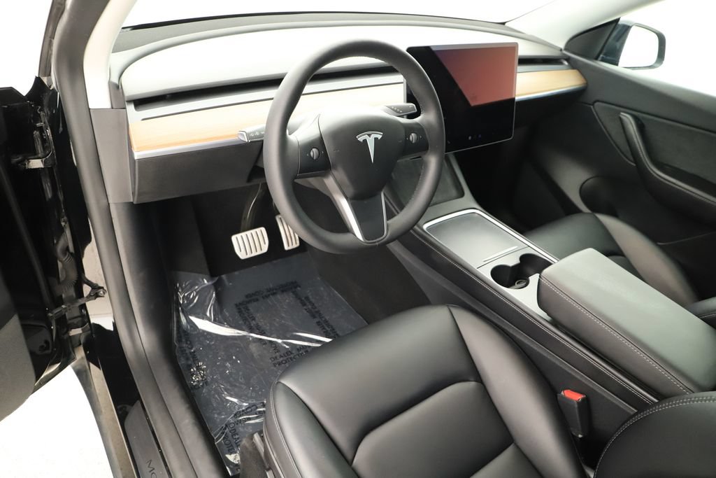 Used 2021 Tesla Model Y Performance AWD/4WD image 15