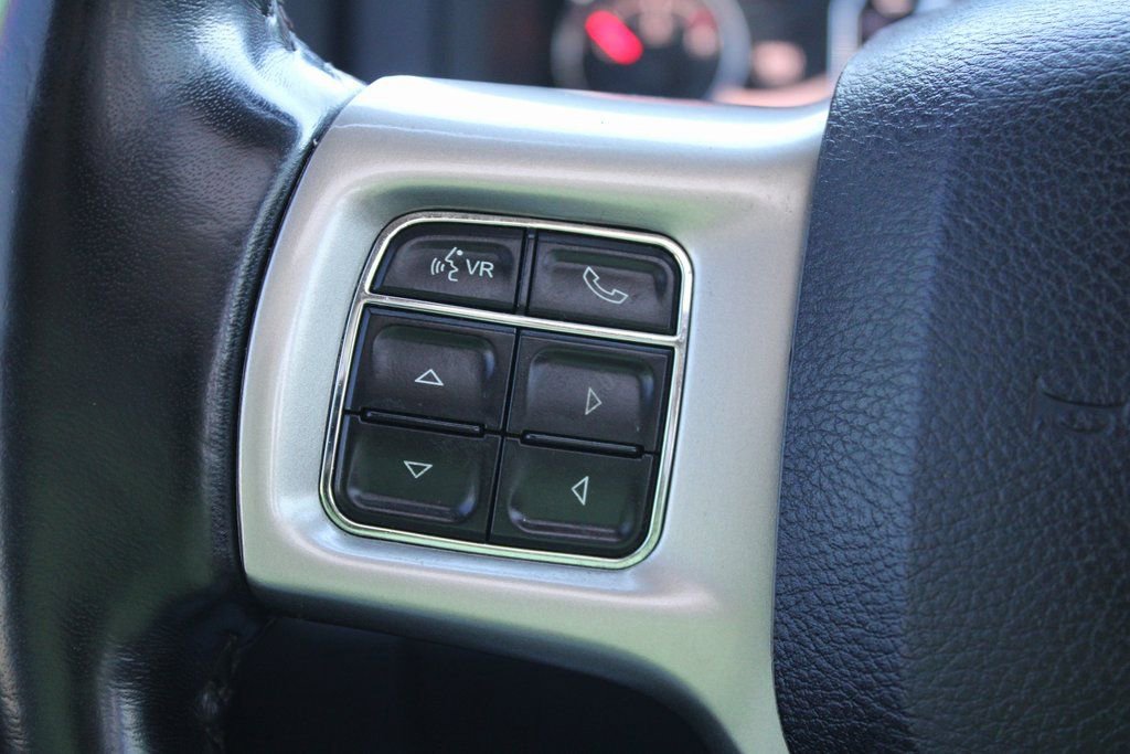 Used 2018 RAM 1500 Laramie w/ Convenience Group image 31