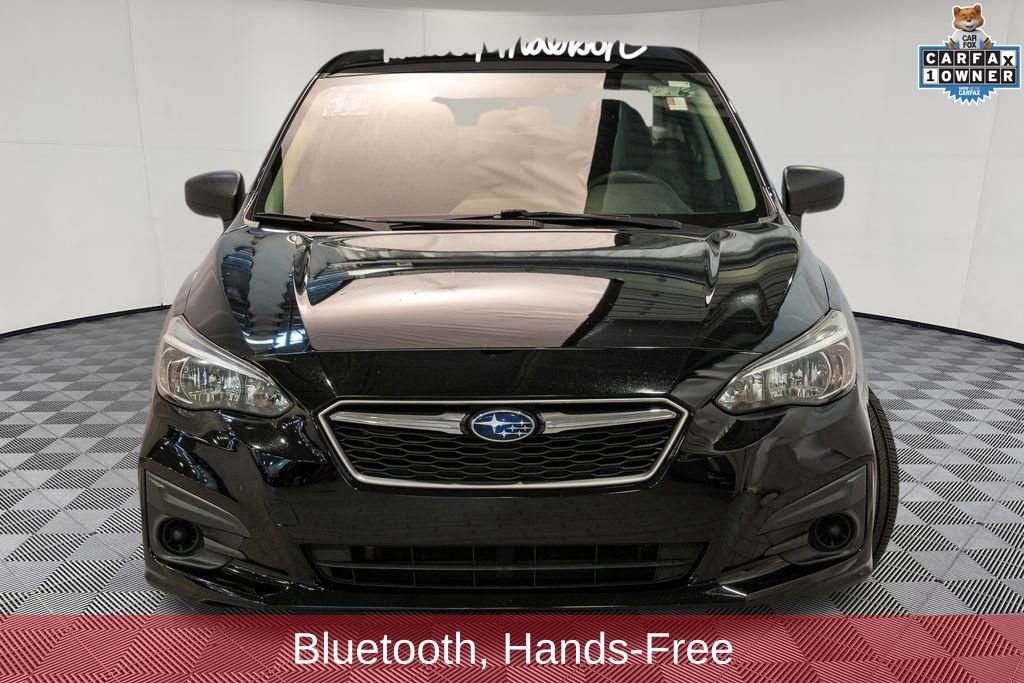 Used 2017 Subaru Impreza 2.0i