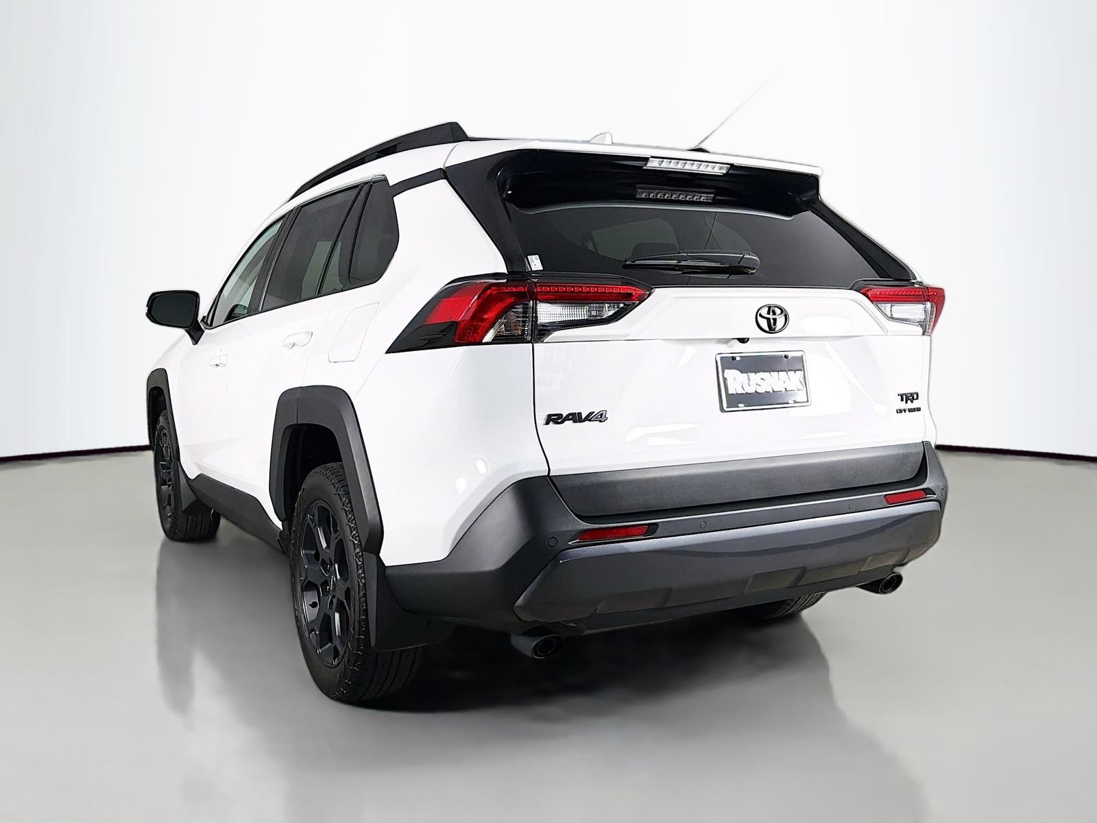 Used 2024 Toyota RAV4 TRD Off-Road w/ Weather Package AWD/4WD image 5