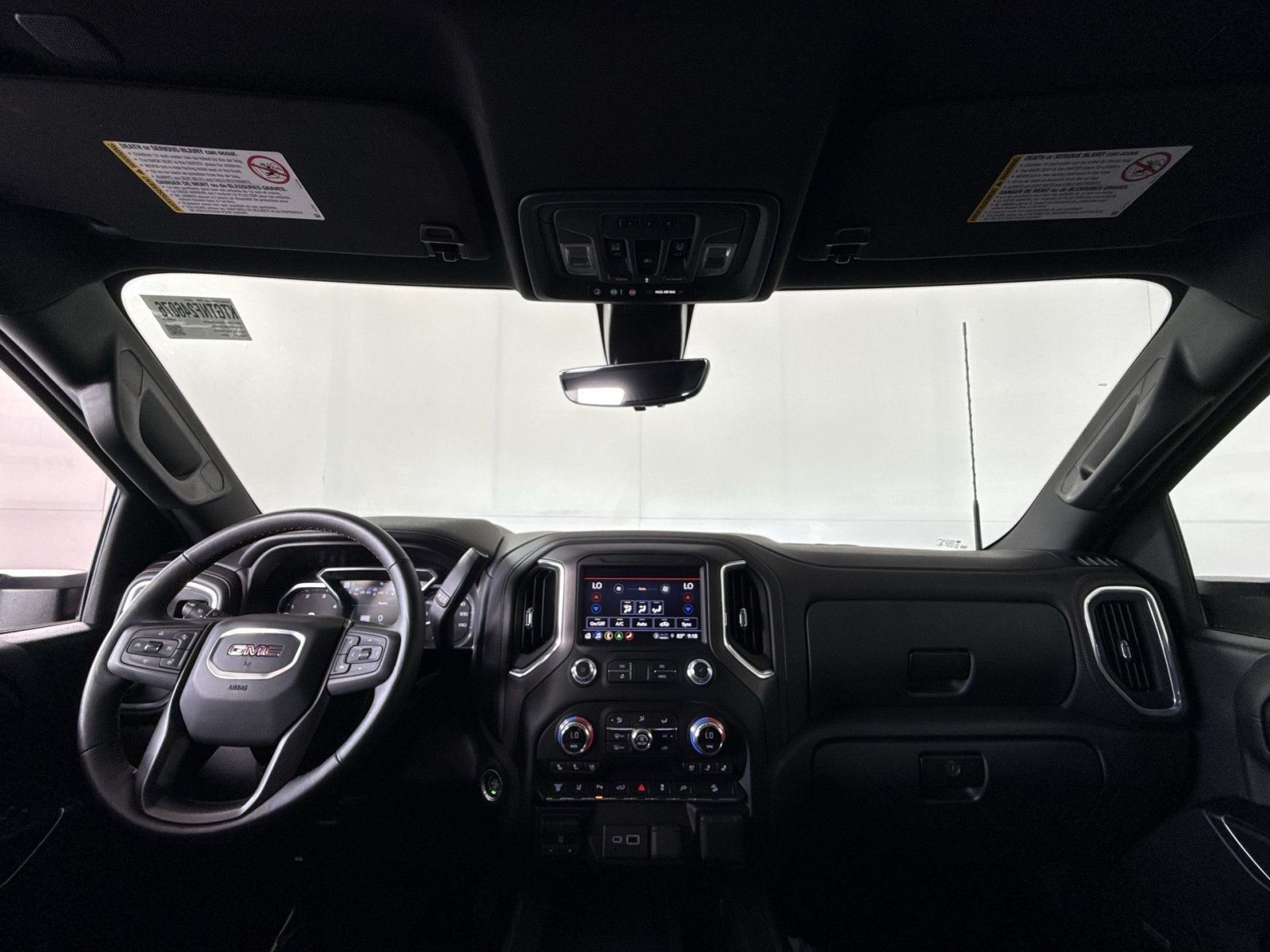 Used 2022 GMC Sierra 2500 AT4 w/ AT4 Premium Plus Package AWD/4WD image 23
