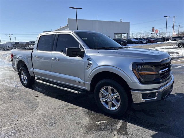 Used 2024 Ford F150 XLT w/ Mobile Office Package image 6