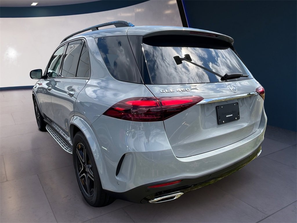 New 2026 Mercedes-Benz GLE 450 4MATIC image 2