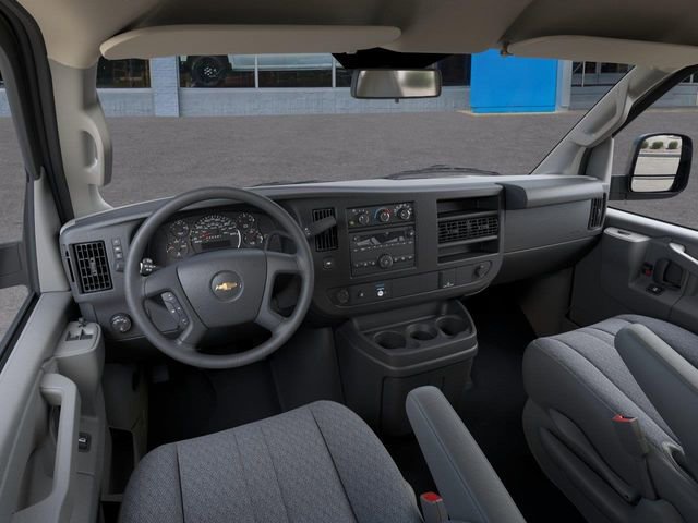 New 2026 Chevrolet Express 2500 Extended w/ Enhanced Convenience Package RWD image 16