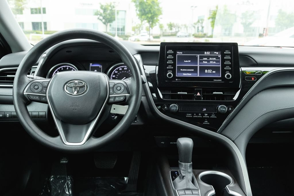 Certified 2022 Toyota Camry LE w/ Carpet Mat Package (TMS) FWD image 26