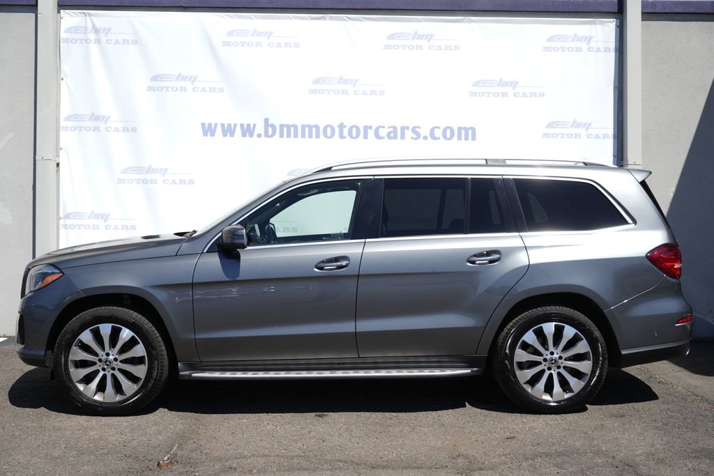 Used 2019 Mercedes-Benz GLS 450 4MATIC image 8