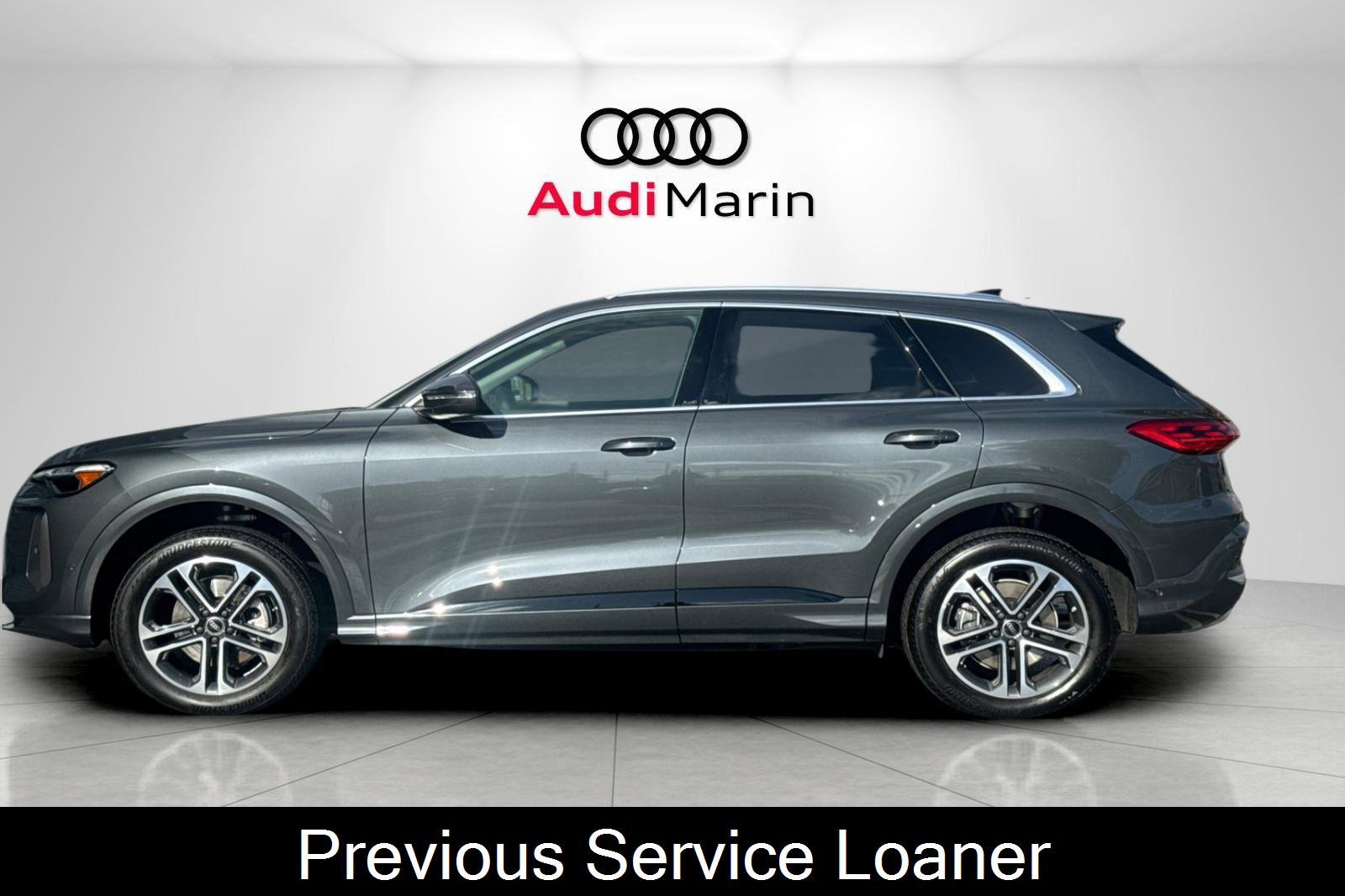 Certified 2025 Audi Q5 Premium Plus w/ Premium Plus image 2