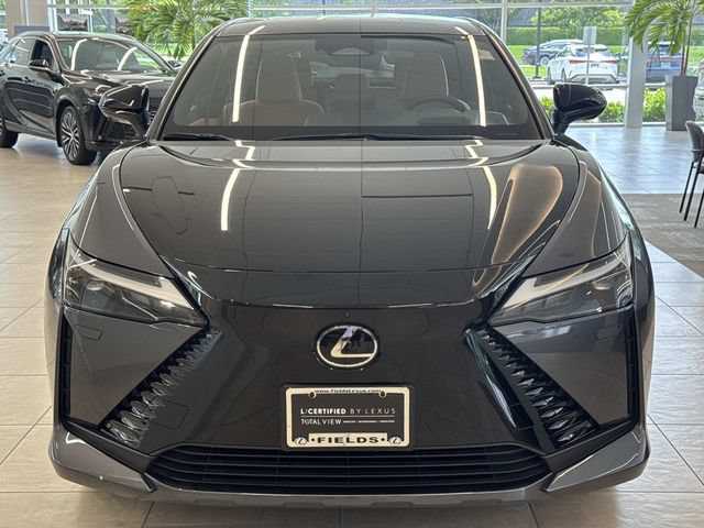 Certified 2023 Lexus RZ 450e Premium w/ Accessory Package (2T) AWD/4WD image 2