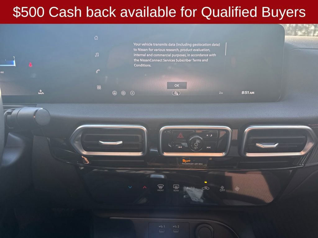 New 2026 Nissan Sentra SR image 17